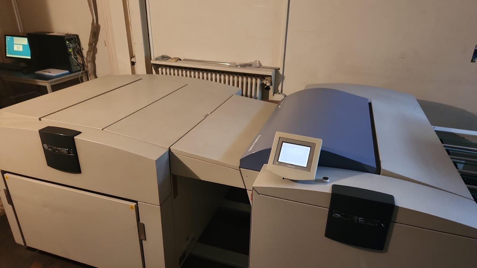 07/2007 Screen PTR 4300S