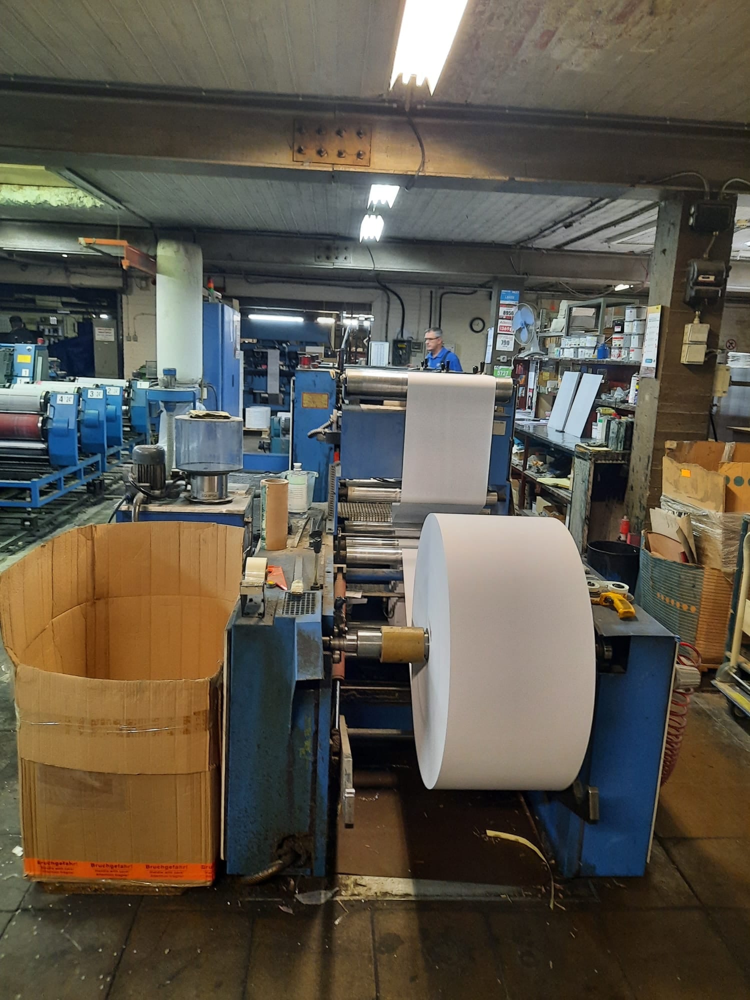 1996 Rotatek RK 200