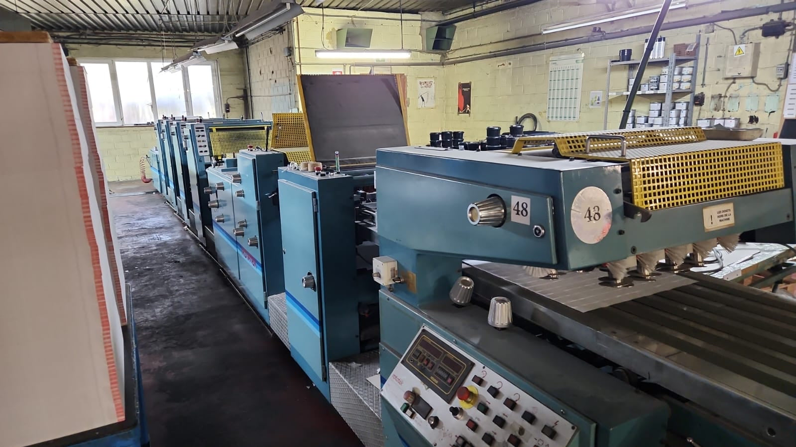 1990 Rotatek RKS