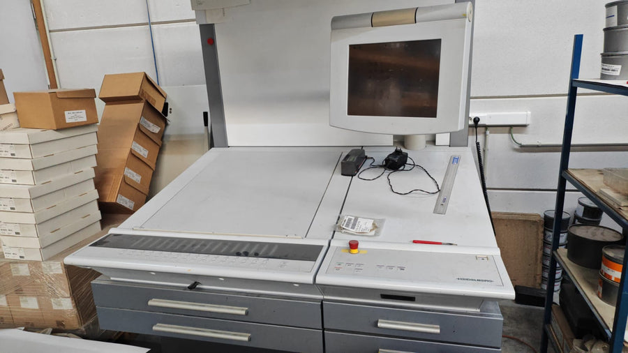 2006 Heidelberg SM 52-4P + NP