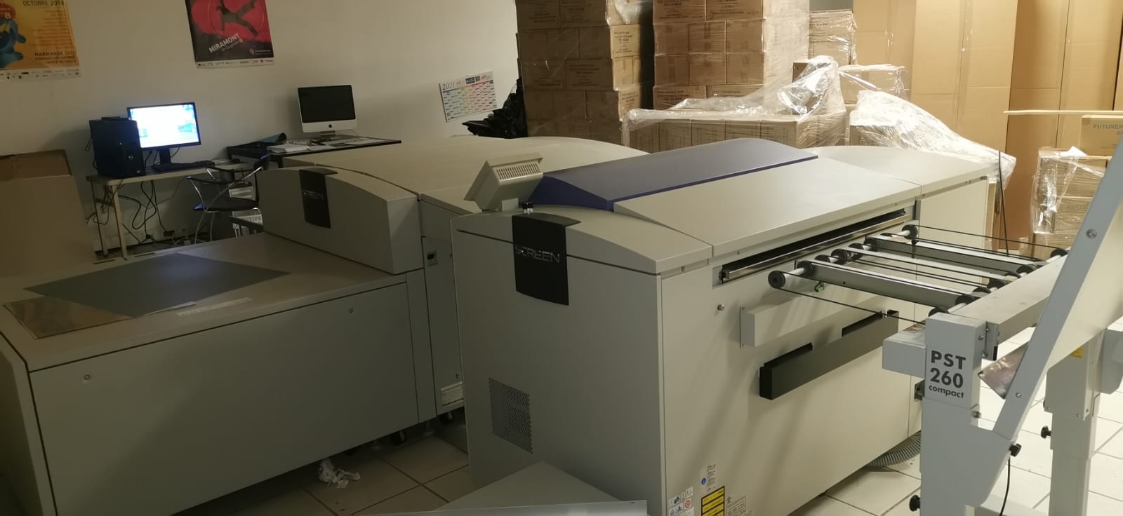 03/2010 Screen PTR 4300S
