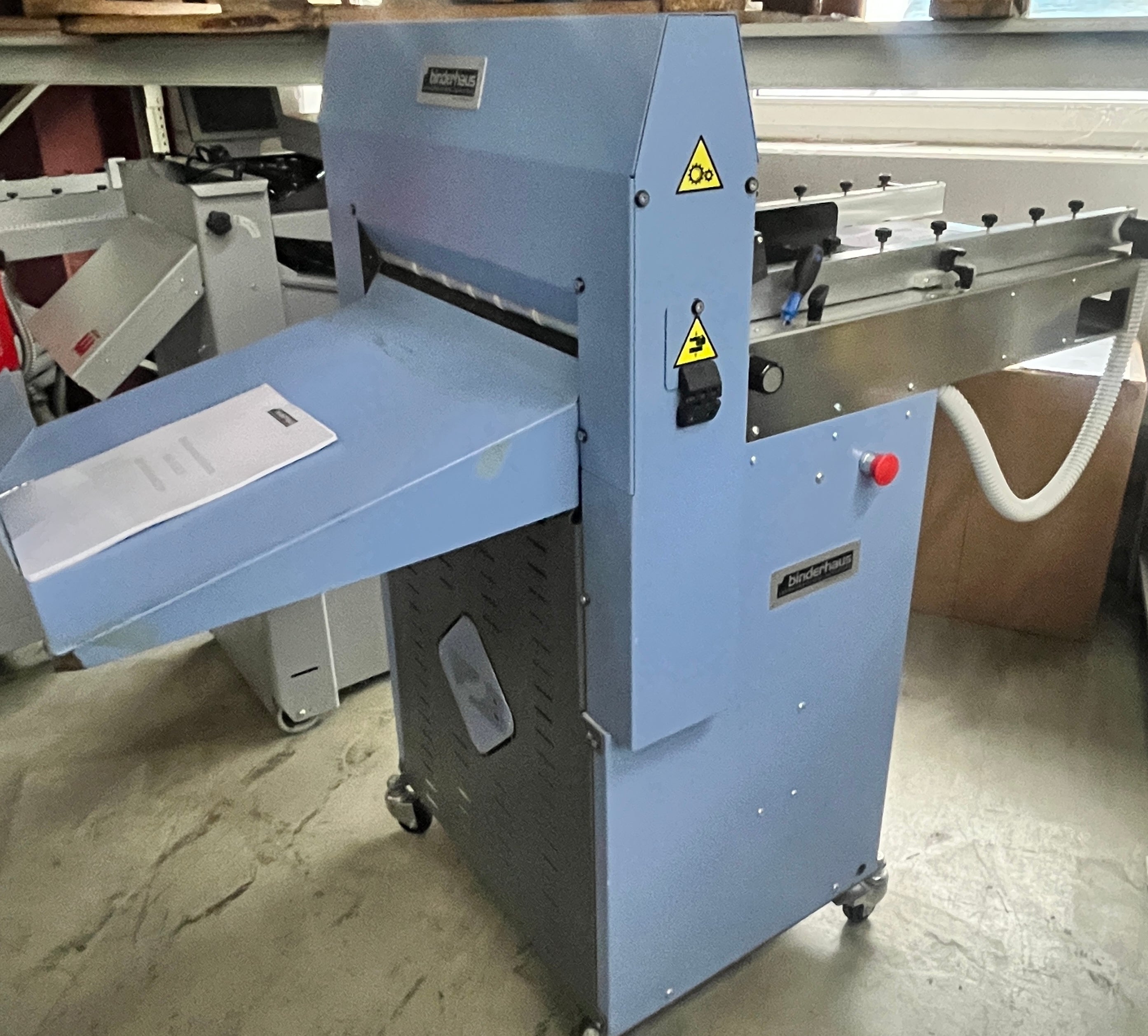 2012 Binderhaus 52 Eco