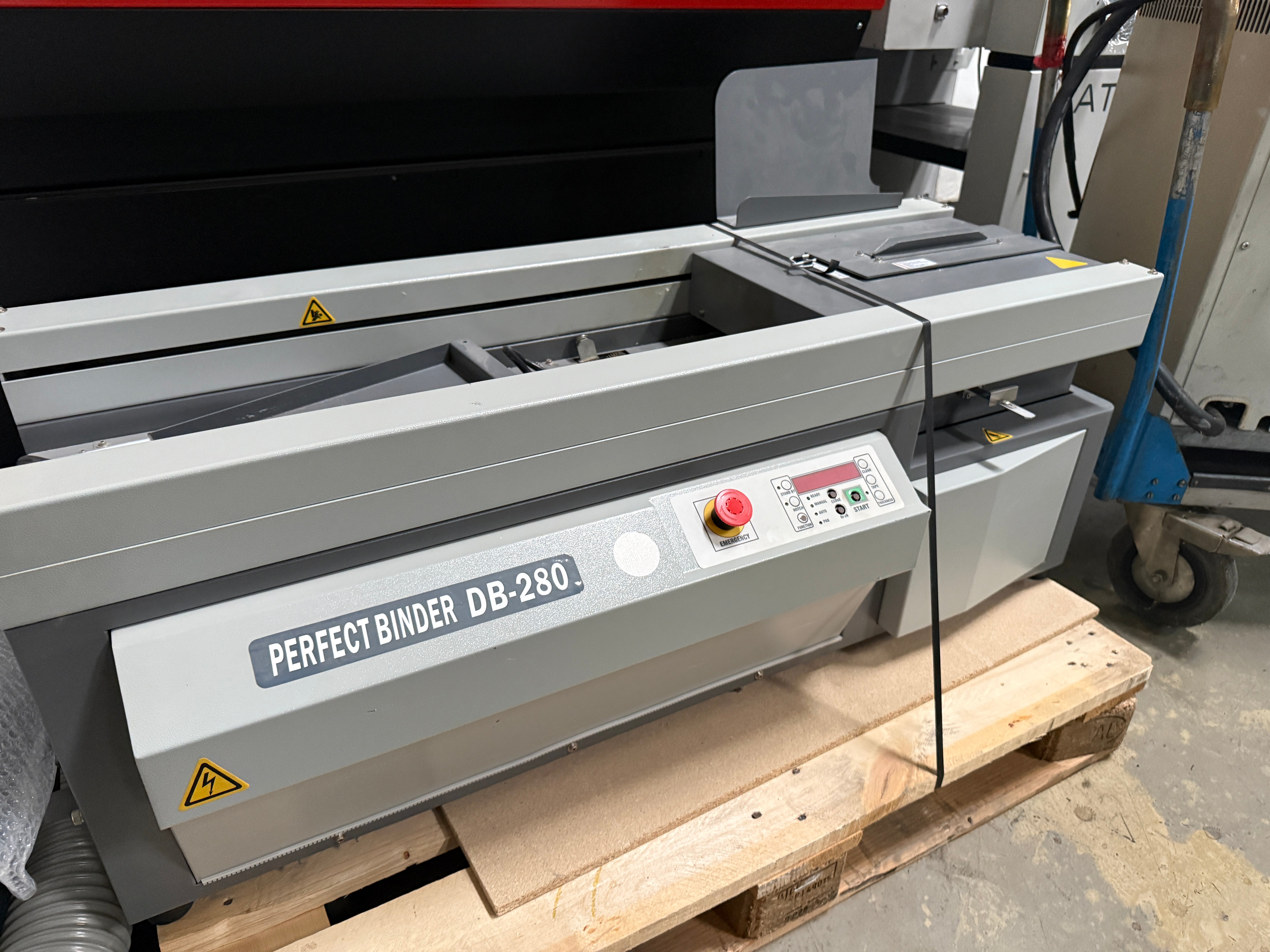 2018 Duplo DB 280