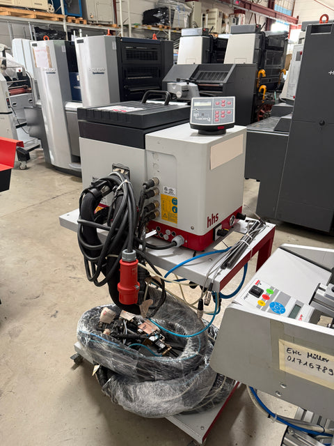 2020 hhs Baumer Xmelt XM-08-4