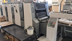 2001 KOMORI L 428