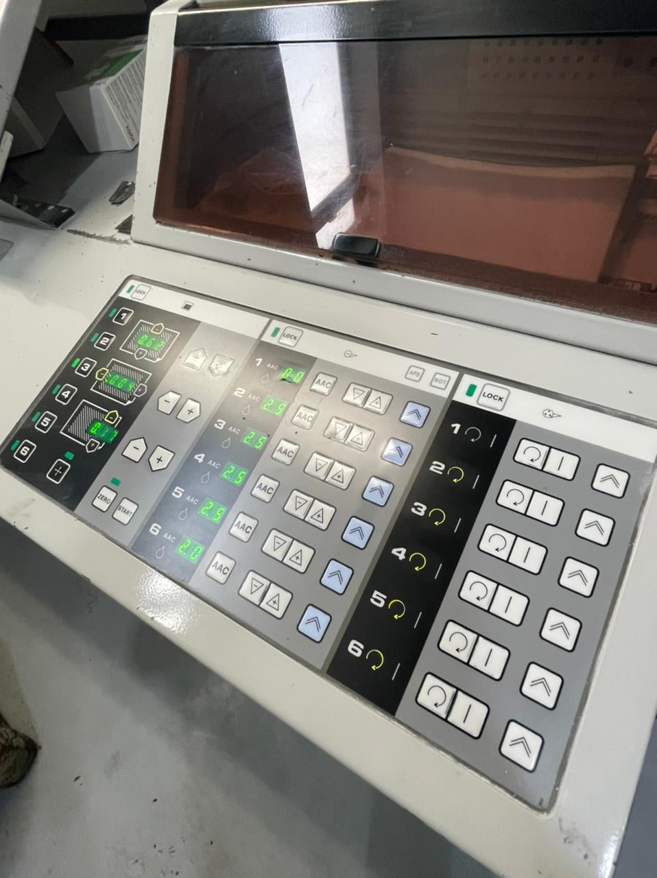 2006 RYOBI 756