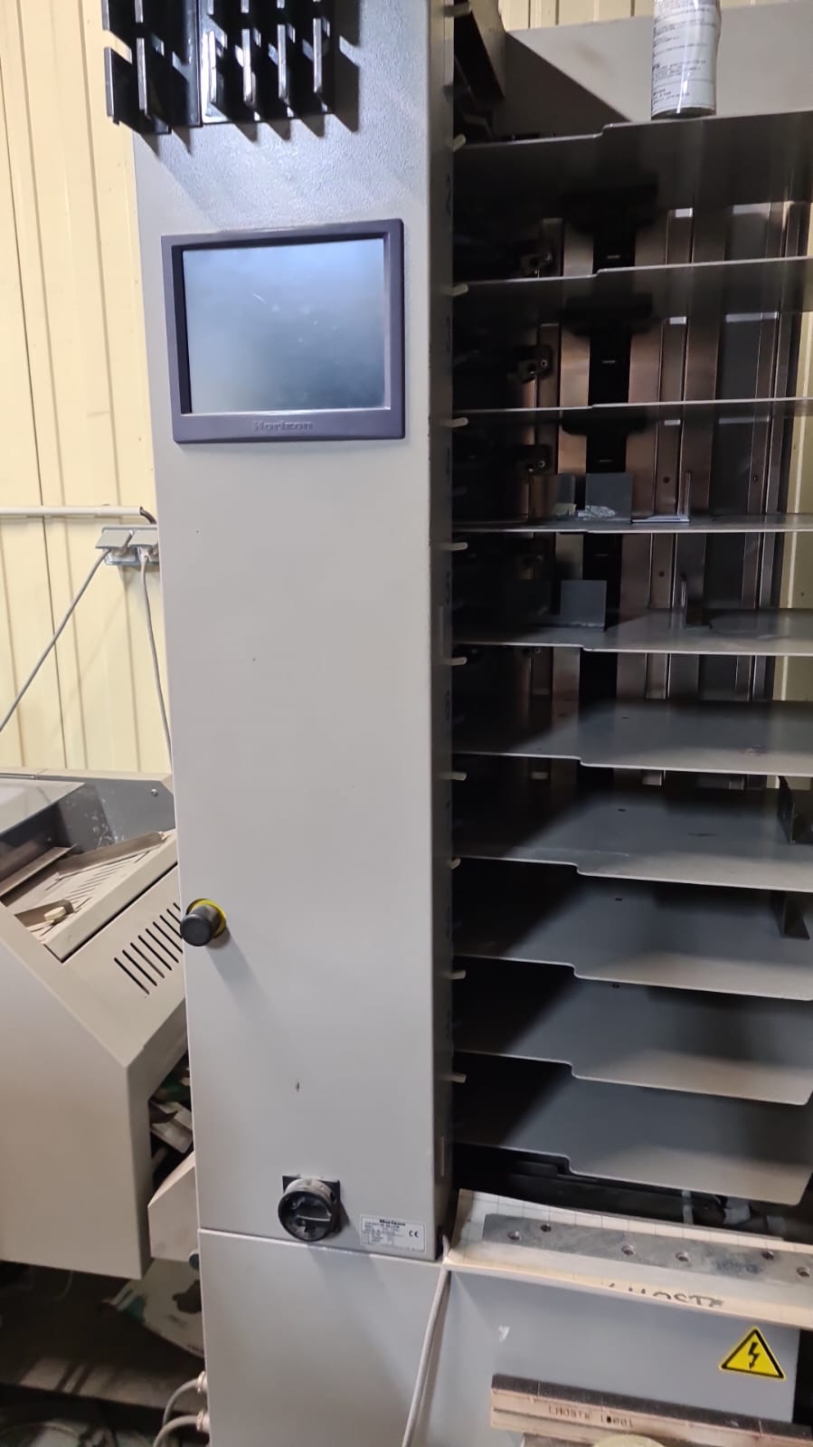 2002 Horizon VAC 100