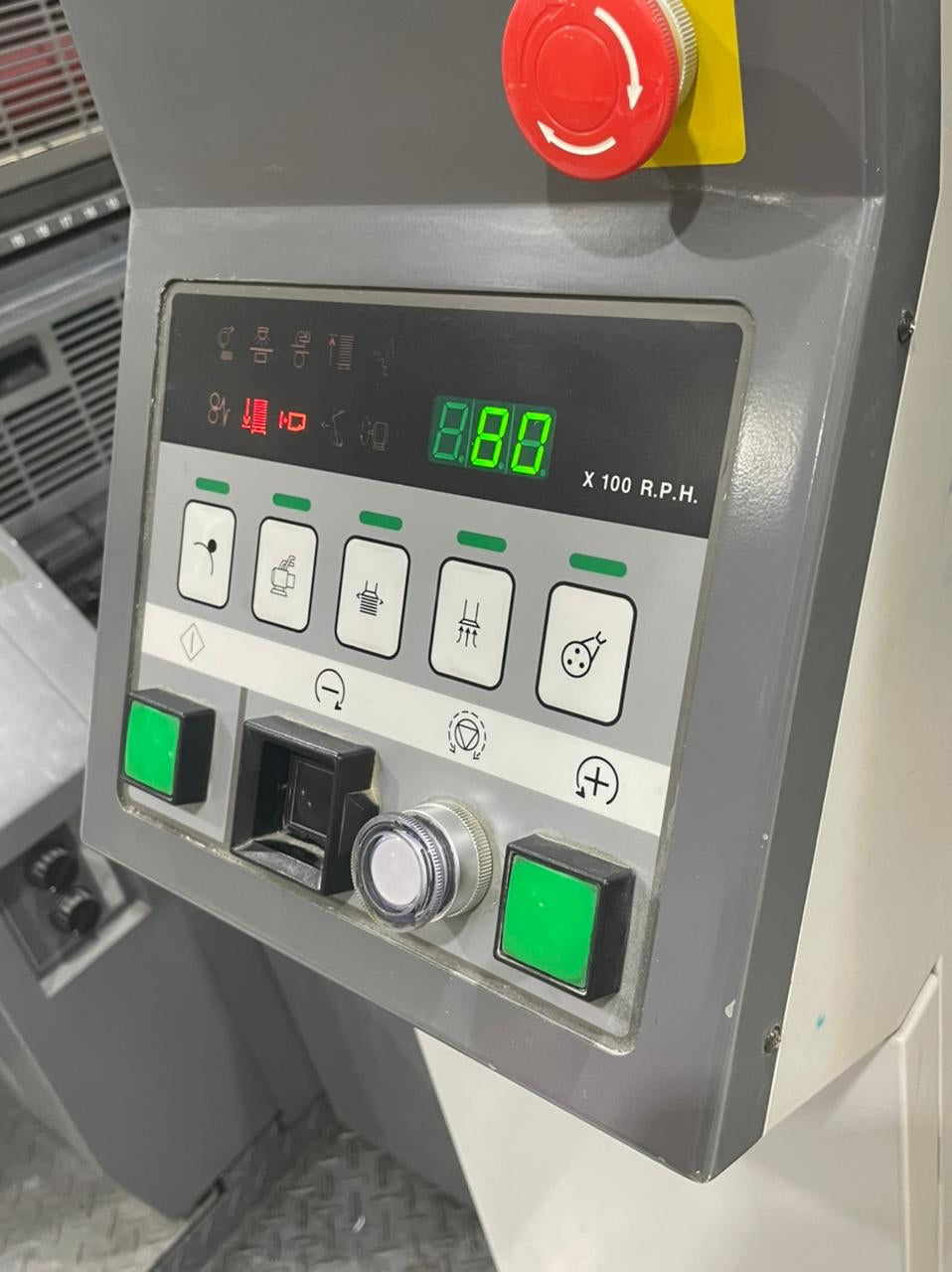2006 RYOBI 756