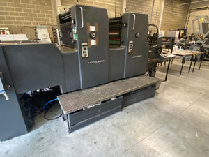 1991 Heidelberg MOZPH-S