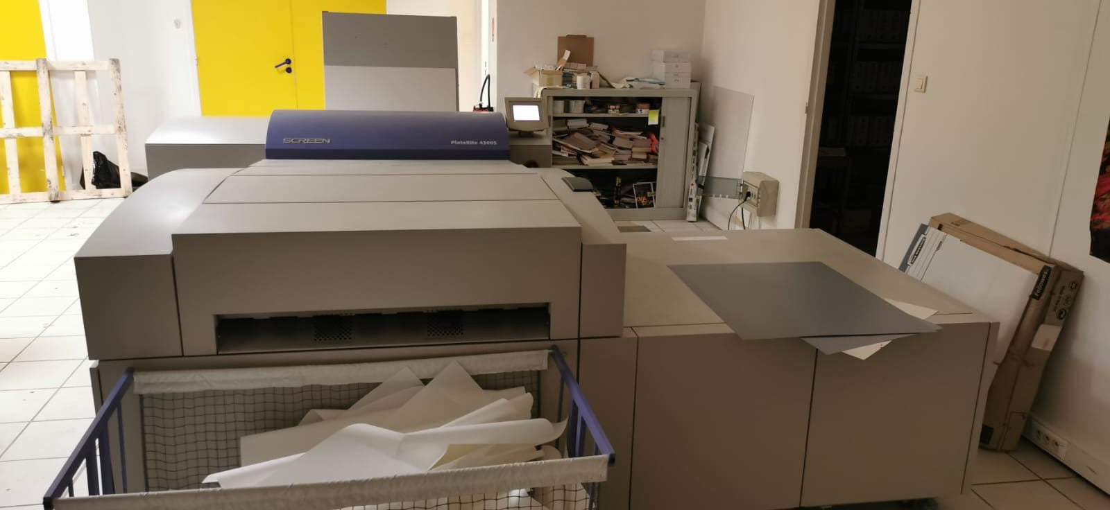 03/2010 Screen PTR 4300S
