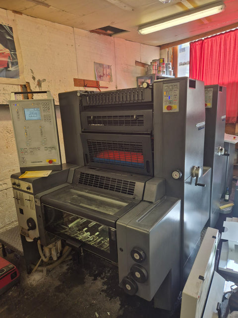 2006 Heidelberg PM 52-2+