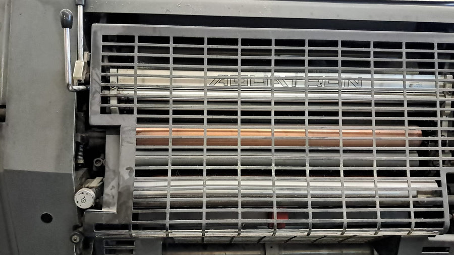 1990 Heidelberg GTO 52-4P+
