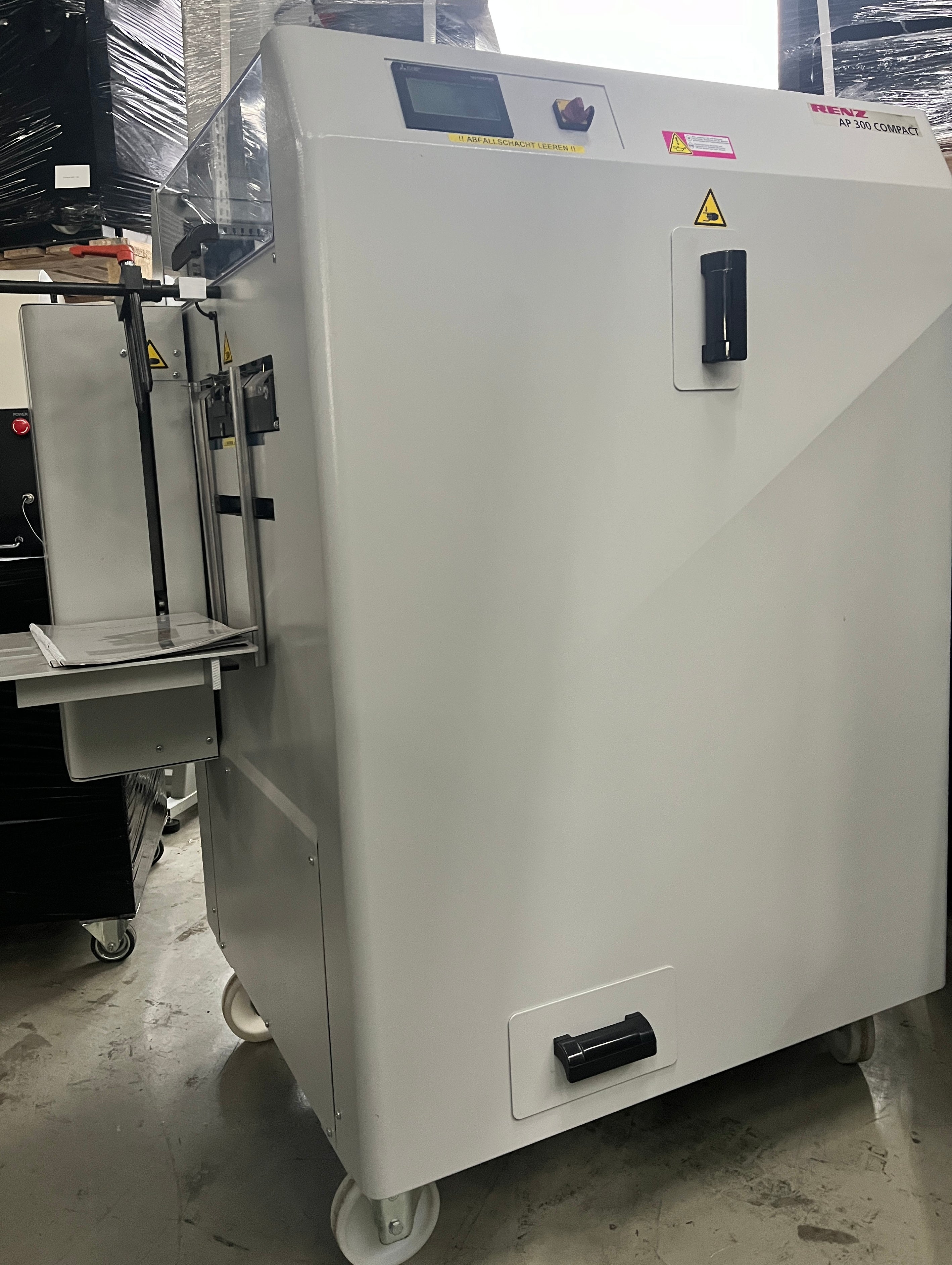 2016 Renz AP 300c