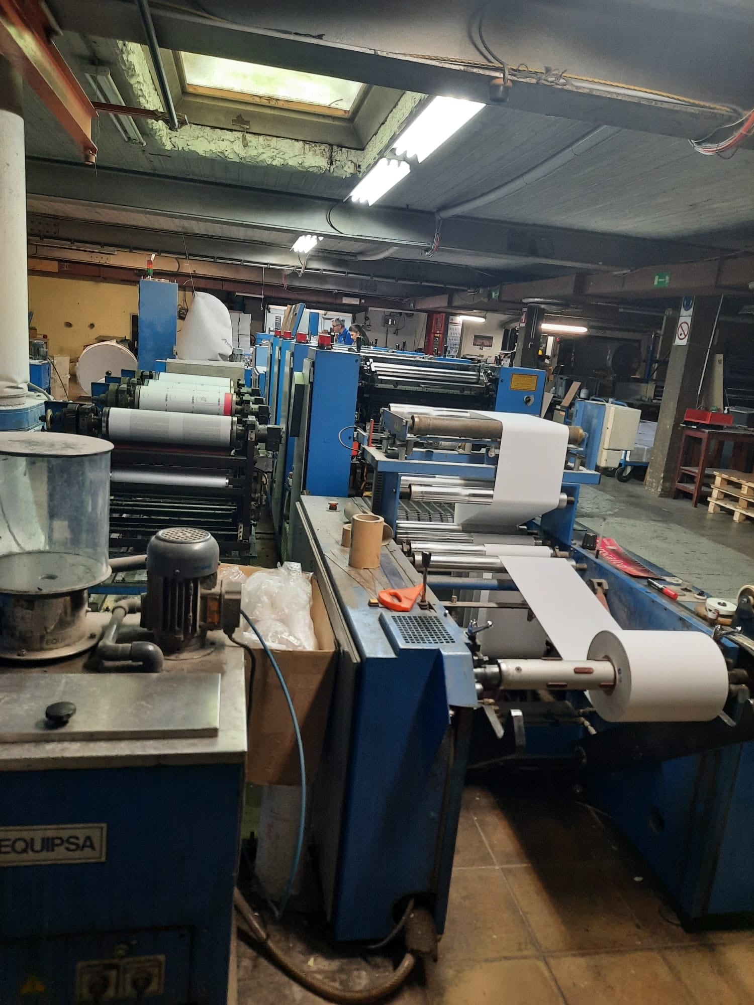 2001 Rotatek RK 200