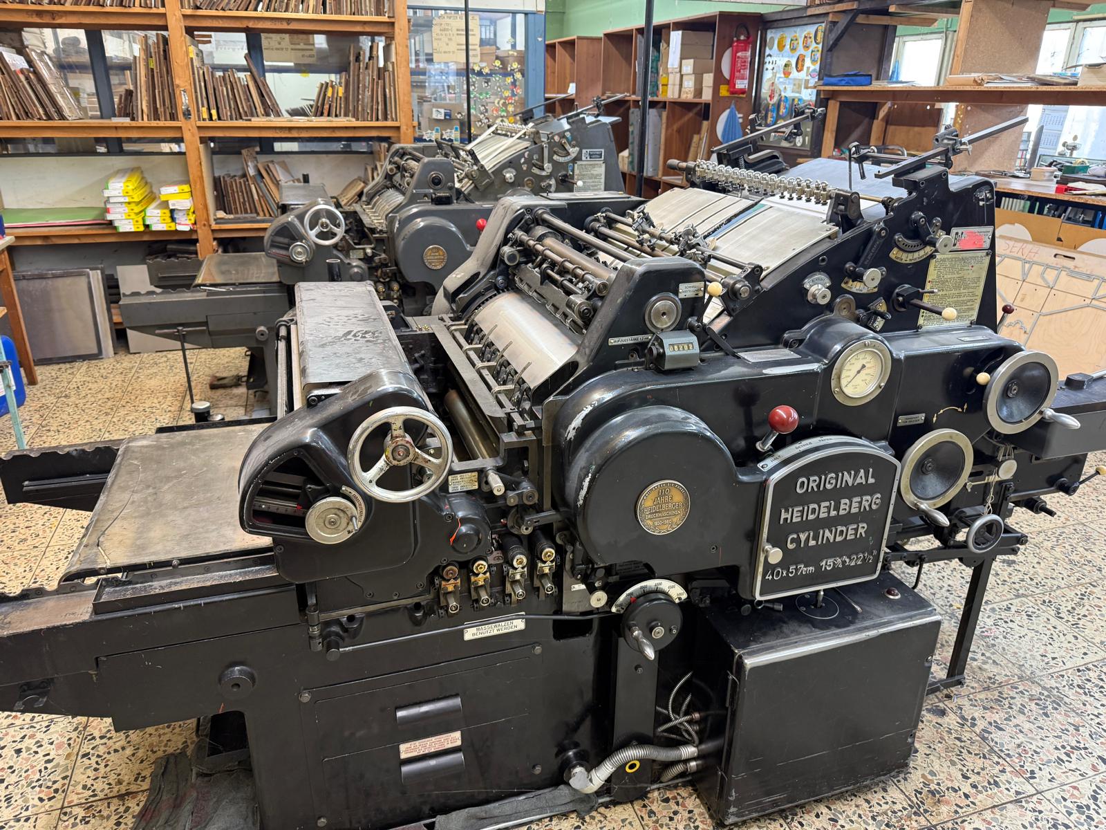 Heidelberg KSB 40x57
