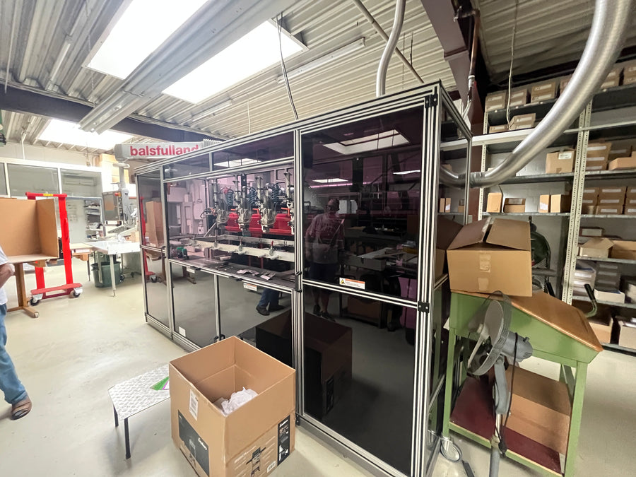 2008 Balsfulland CNC 1500 H (Werner Kamann)