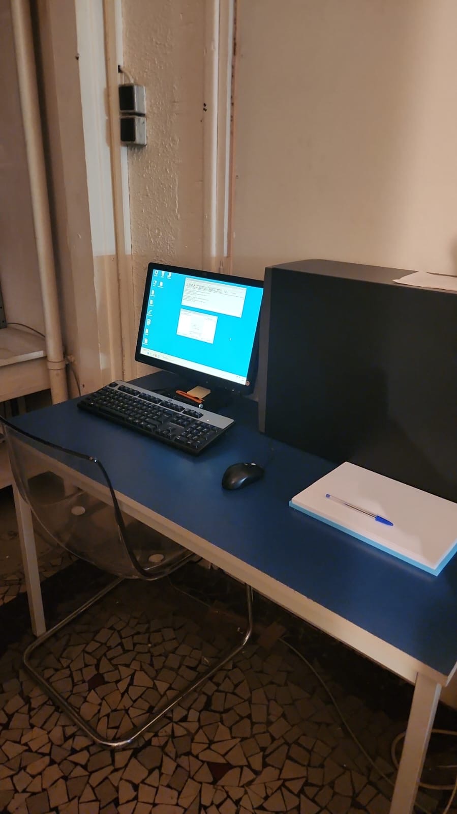 07/2007 Screen PTR 4300S