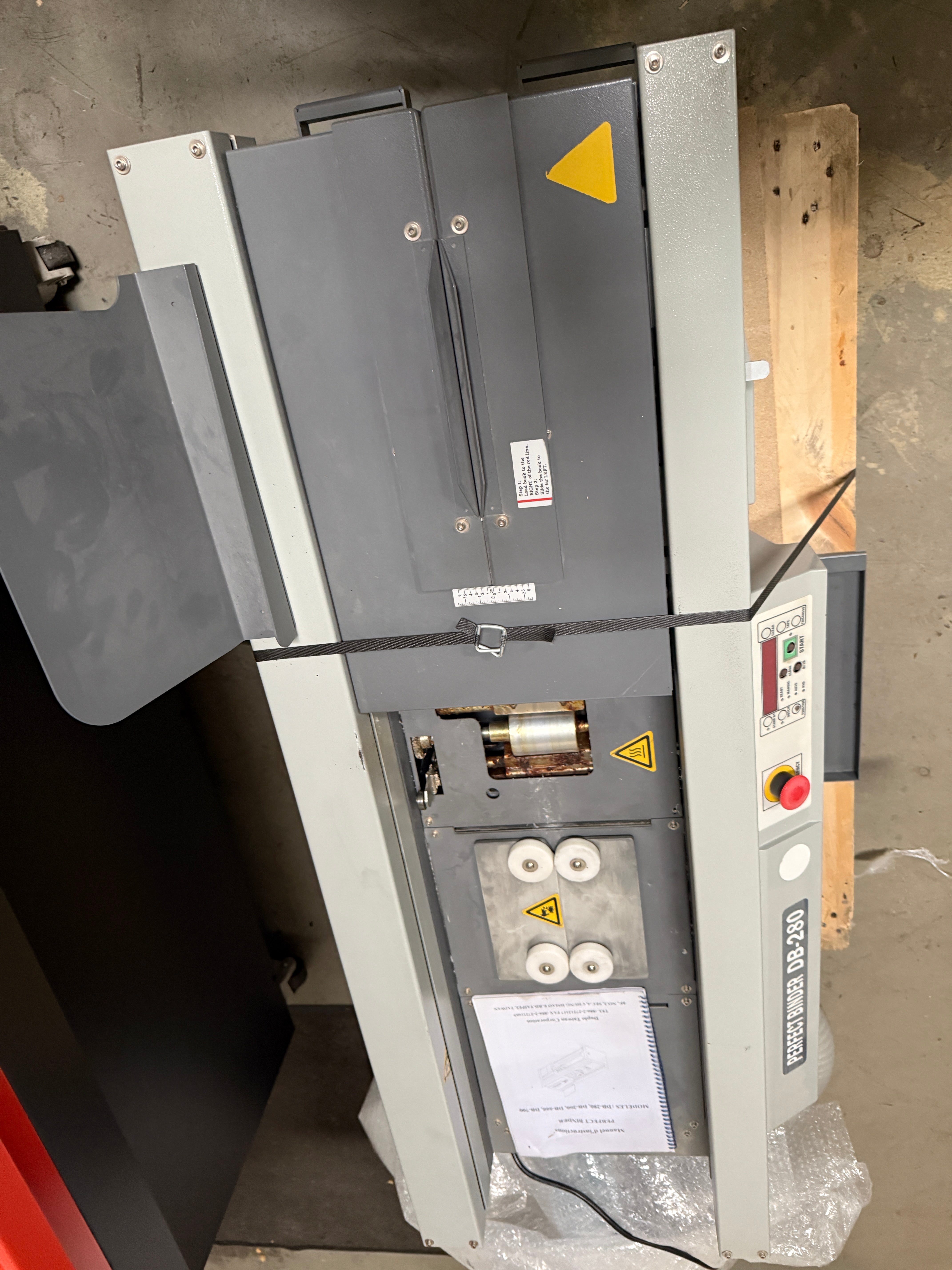 2018 Duplo DB 280