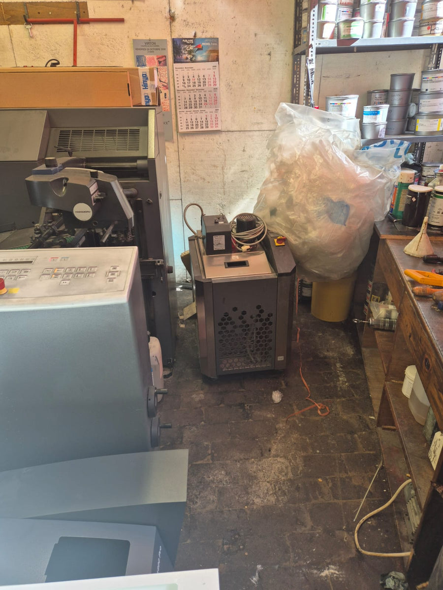 2006 Heidelberg PM 52-2+