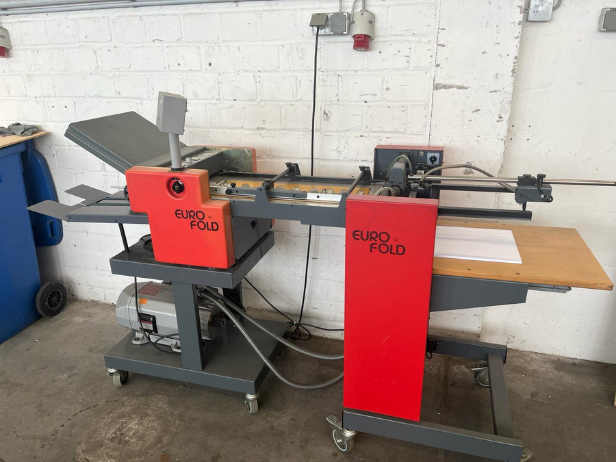 1992 Eurofold 245