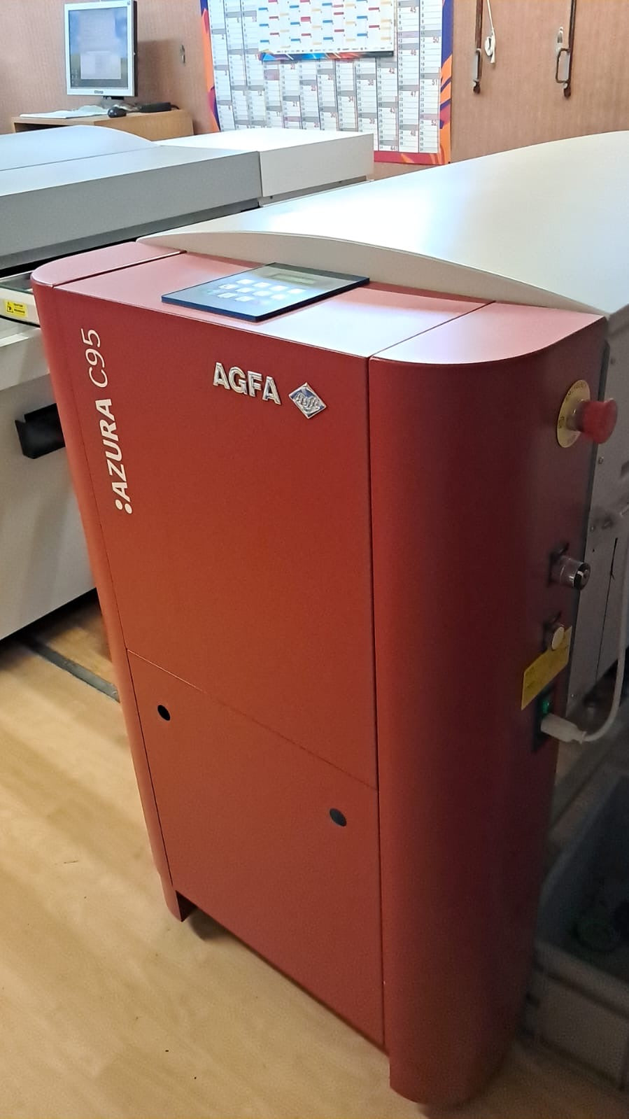 2005 Agfa Acento S
