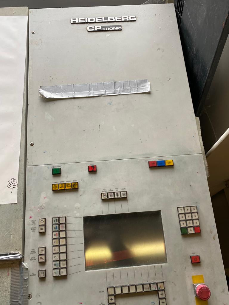 1991 Heidelberg MOZPH-S