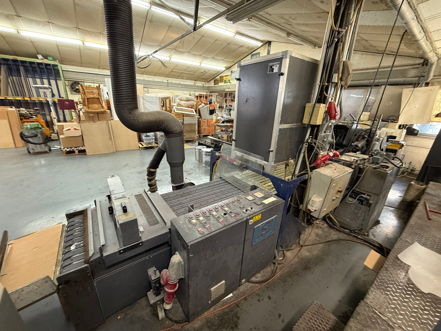 1981 Heidelberg KORD + IST UV