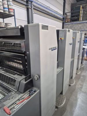 2006 Heidelberg SM 52-4P + NP