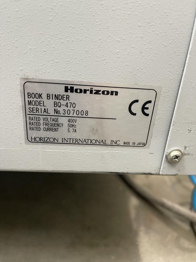 Horizon BQ 470