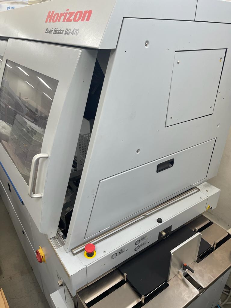 Horizon BQ 470