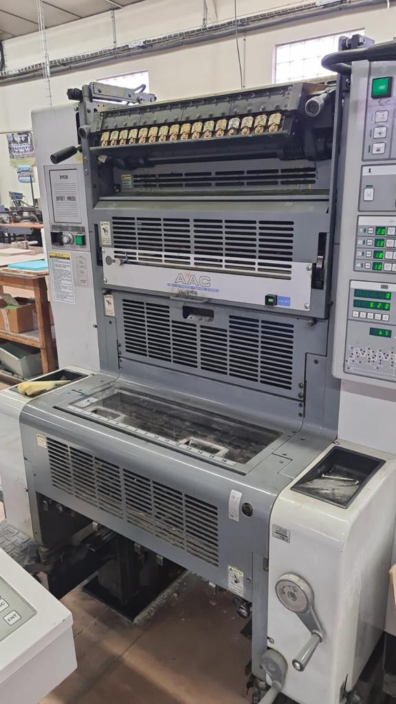 1998 RYOBI 524 HX
