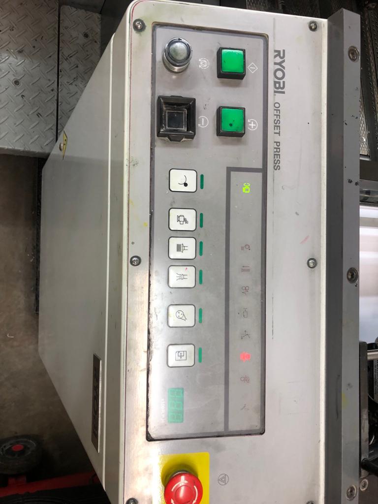 1998 RYOBI 524 HX