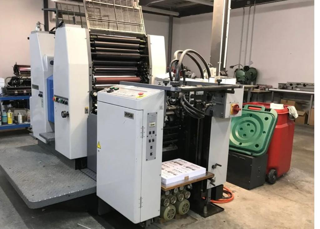 1998 RYOBI 522 HX