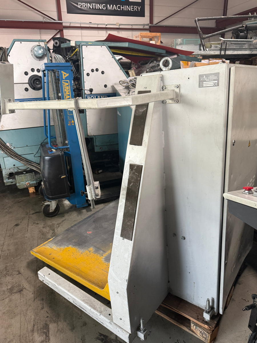 1996 Polar L 1000-W-6