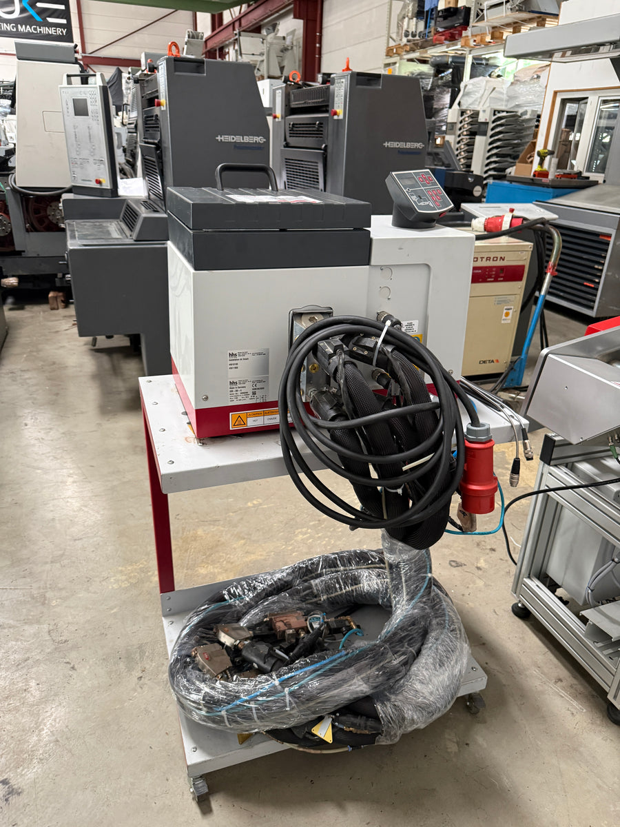 2020 hhs Baumer Xmelt XM-08-4