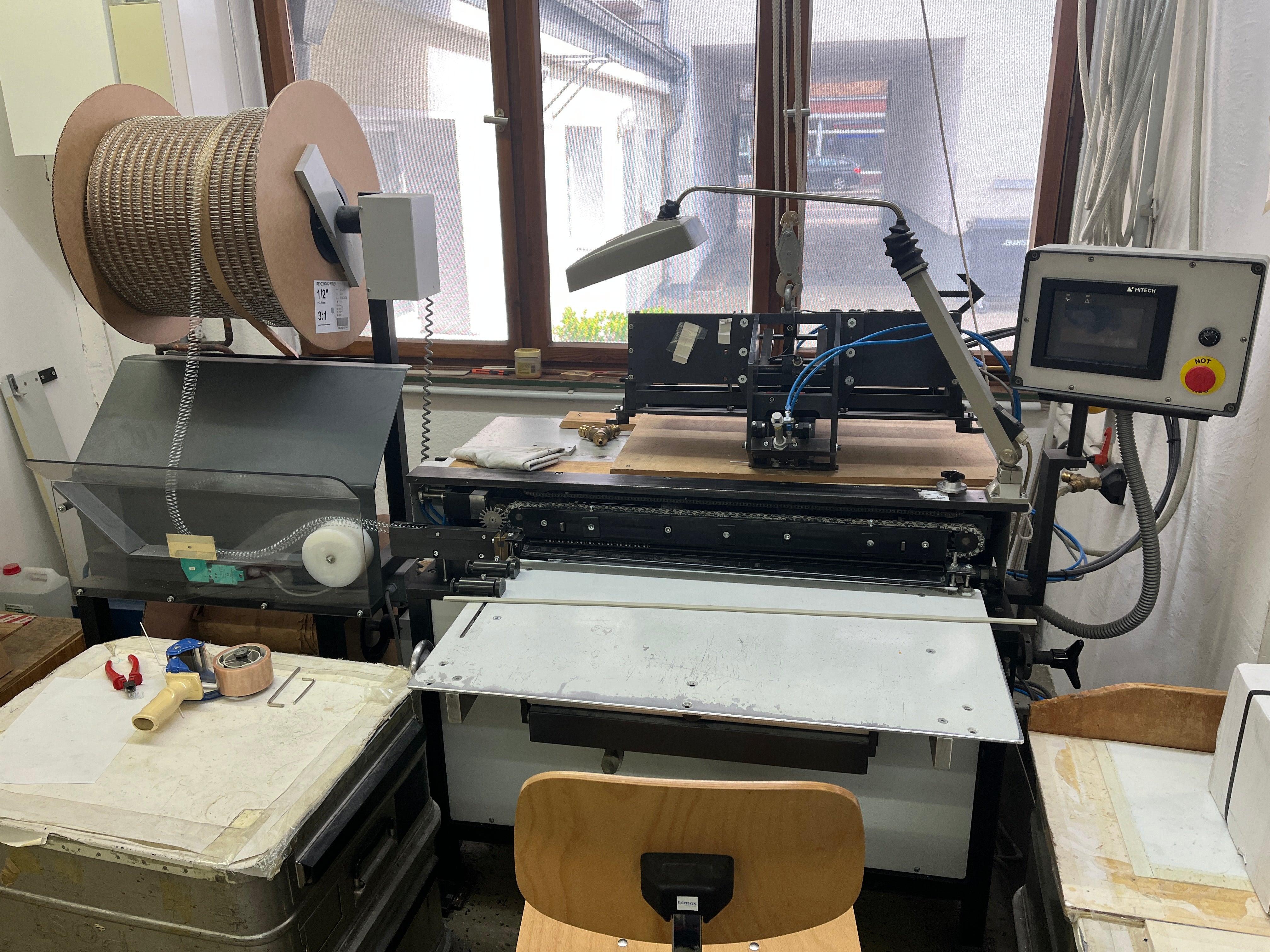 2000 Renz AB 700