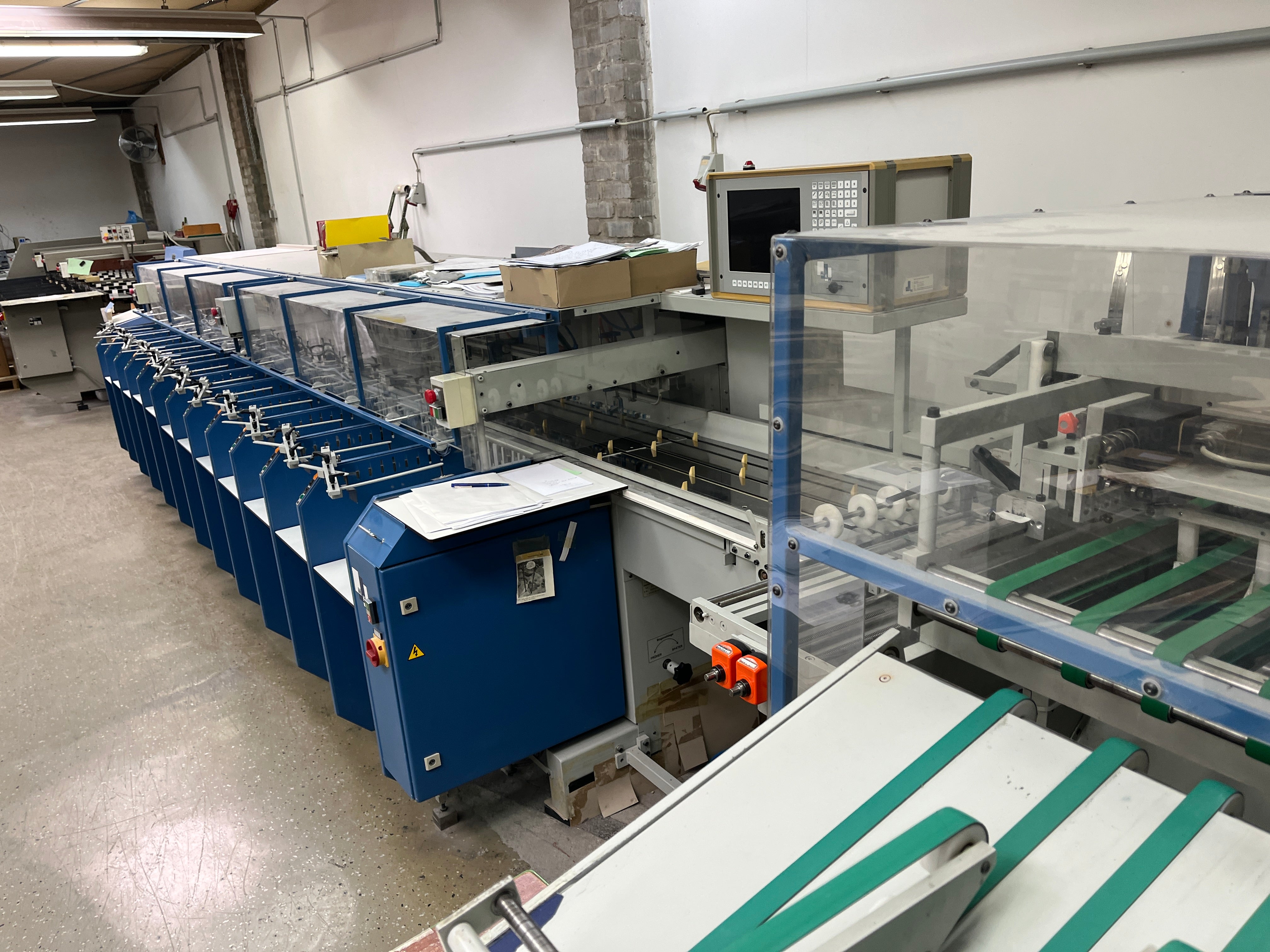 2001 MKW Rapid Typ 30/UT/12GS