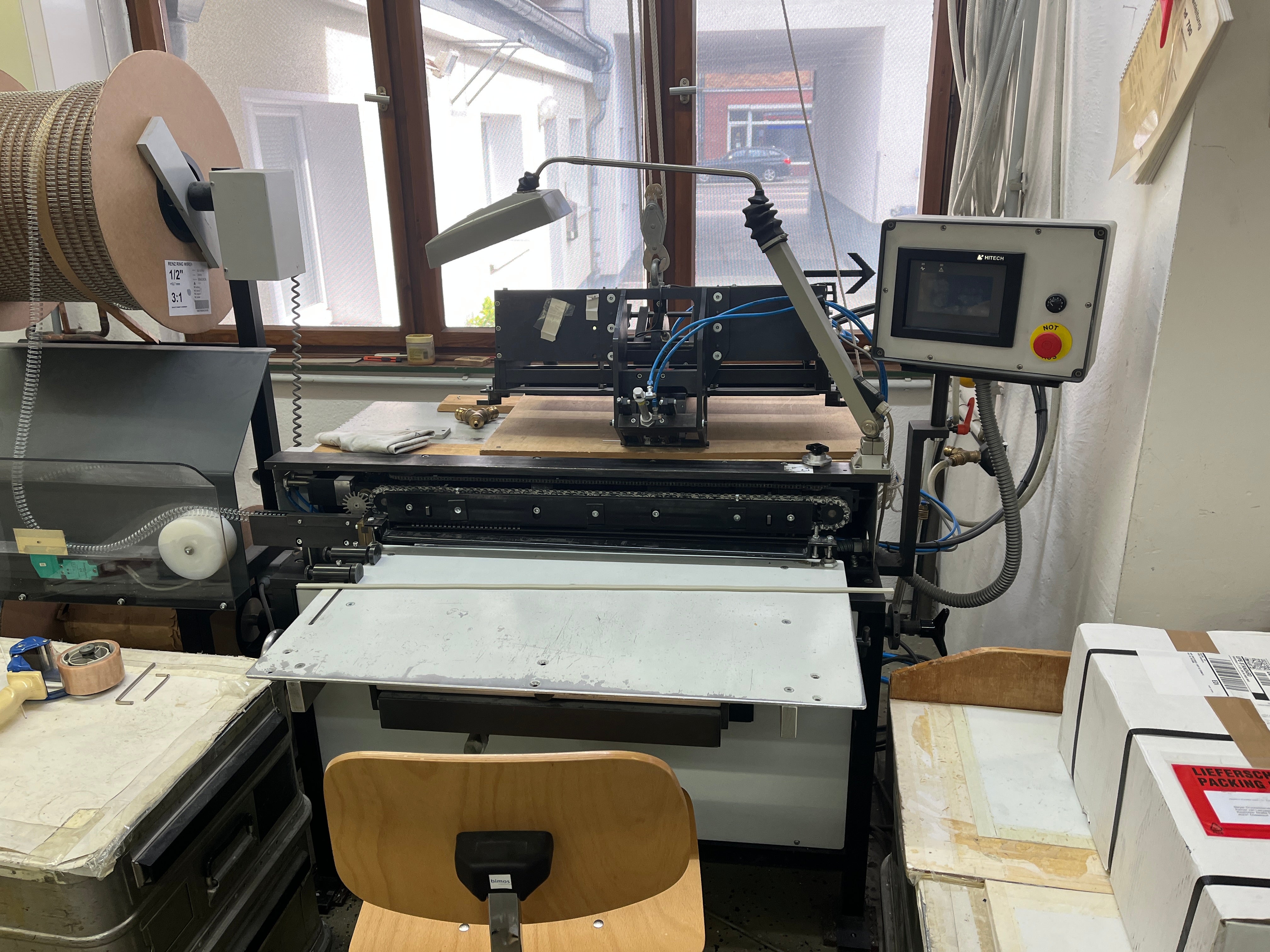 2000 Renz AB 700