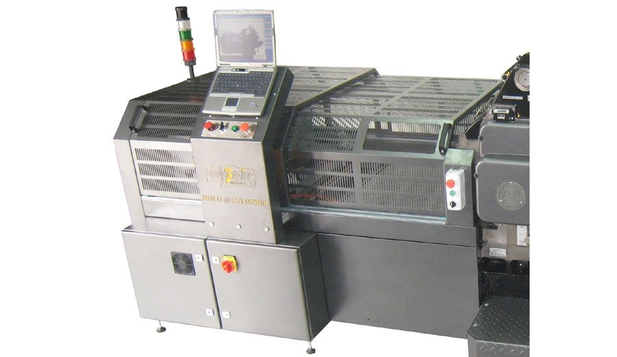 HEIDELBERG S HOLO@CYLINDER - NEW