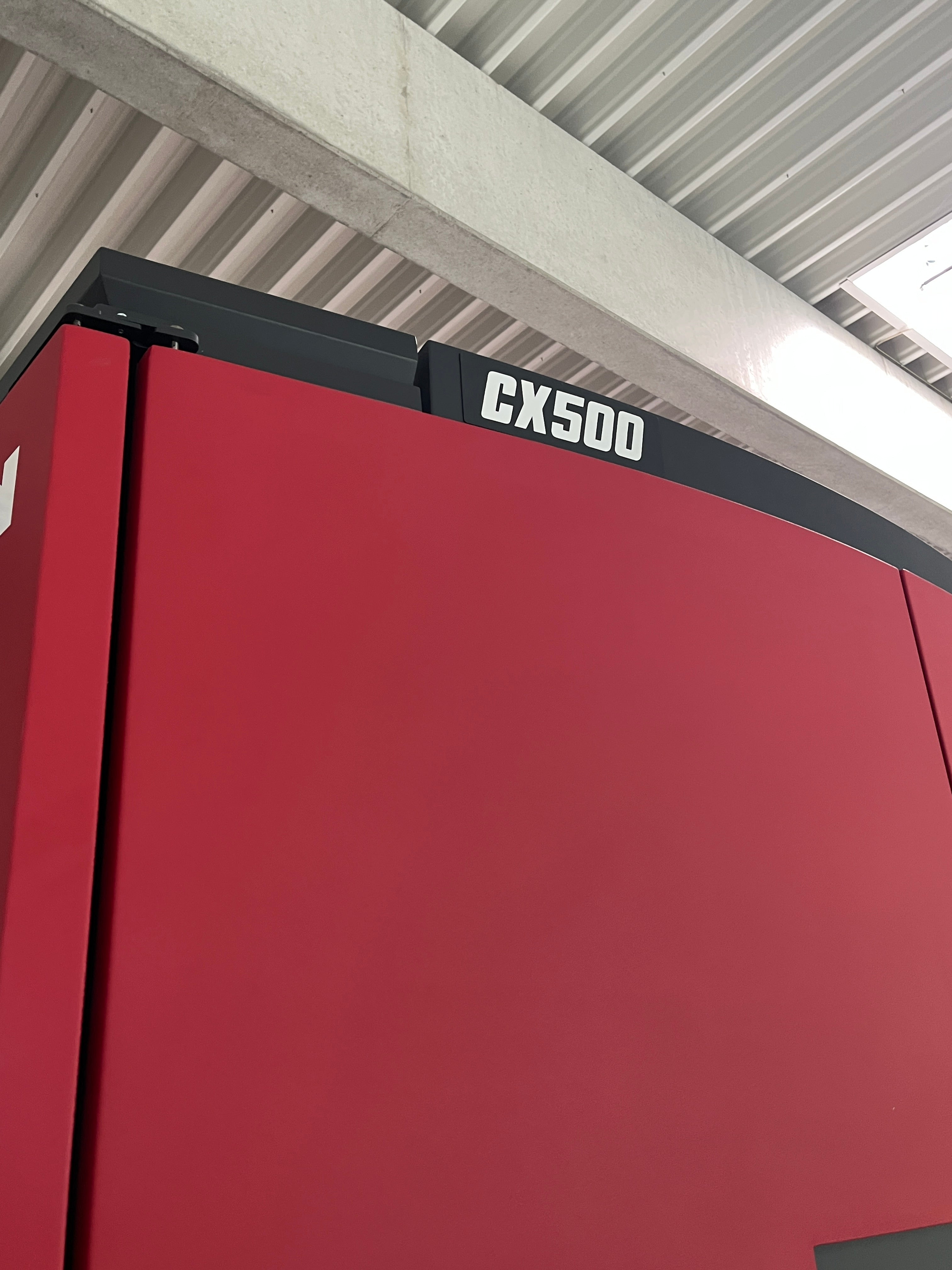 2019 Xeikon CX500