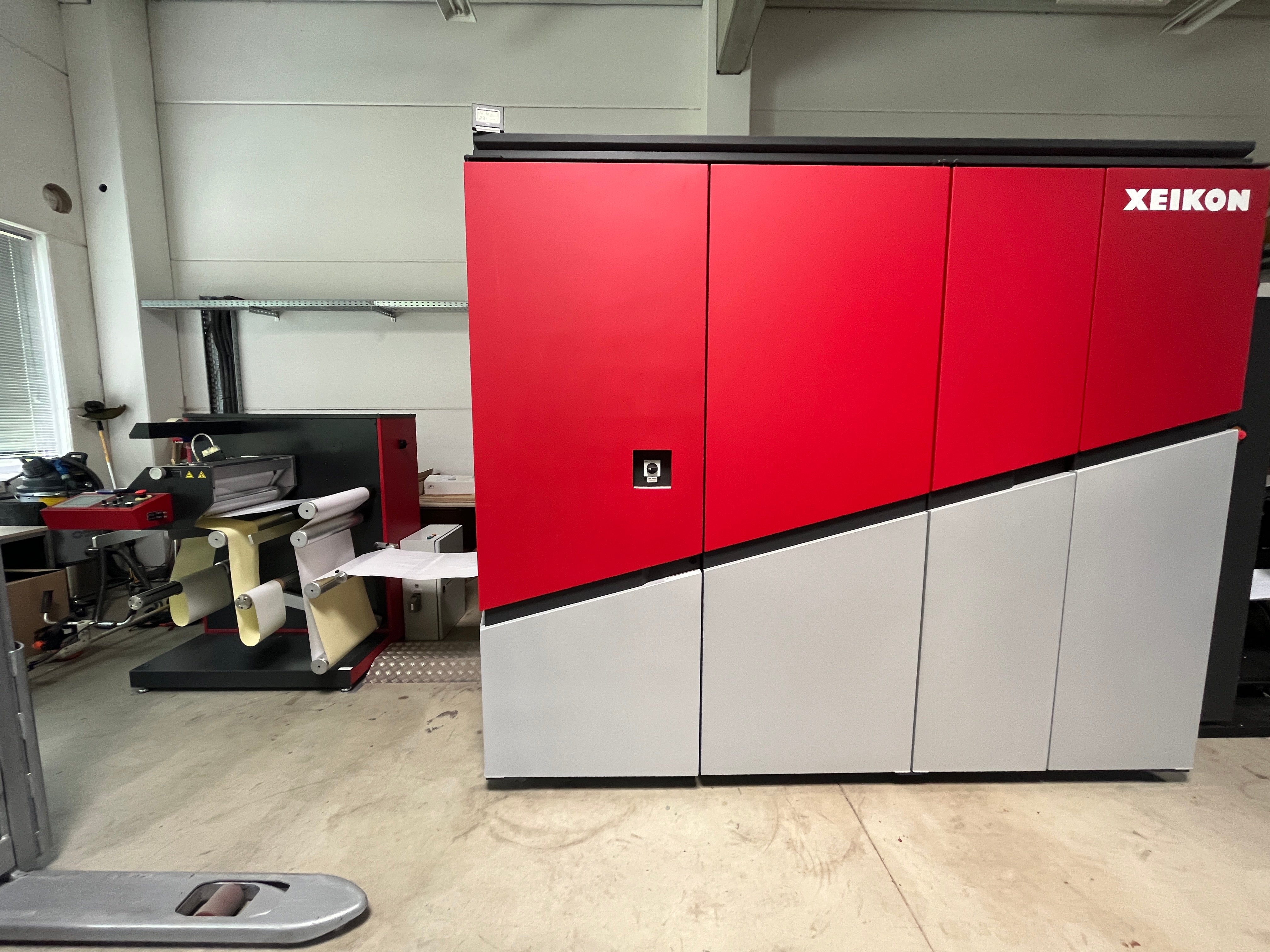 2019 Xeikon CX500