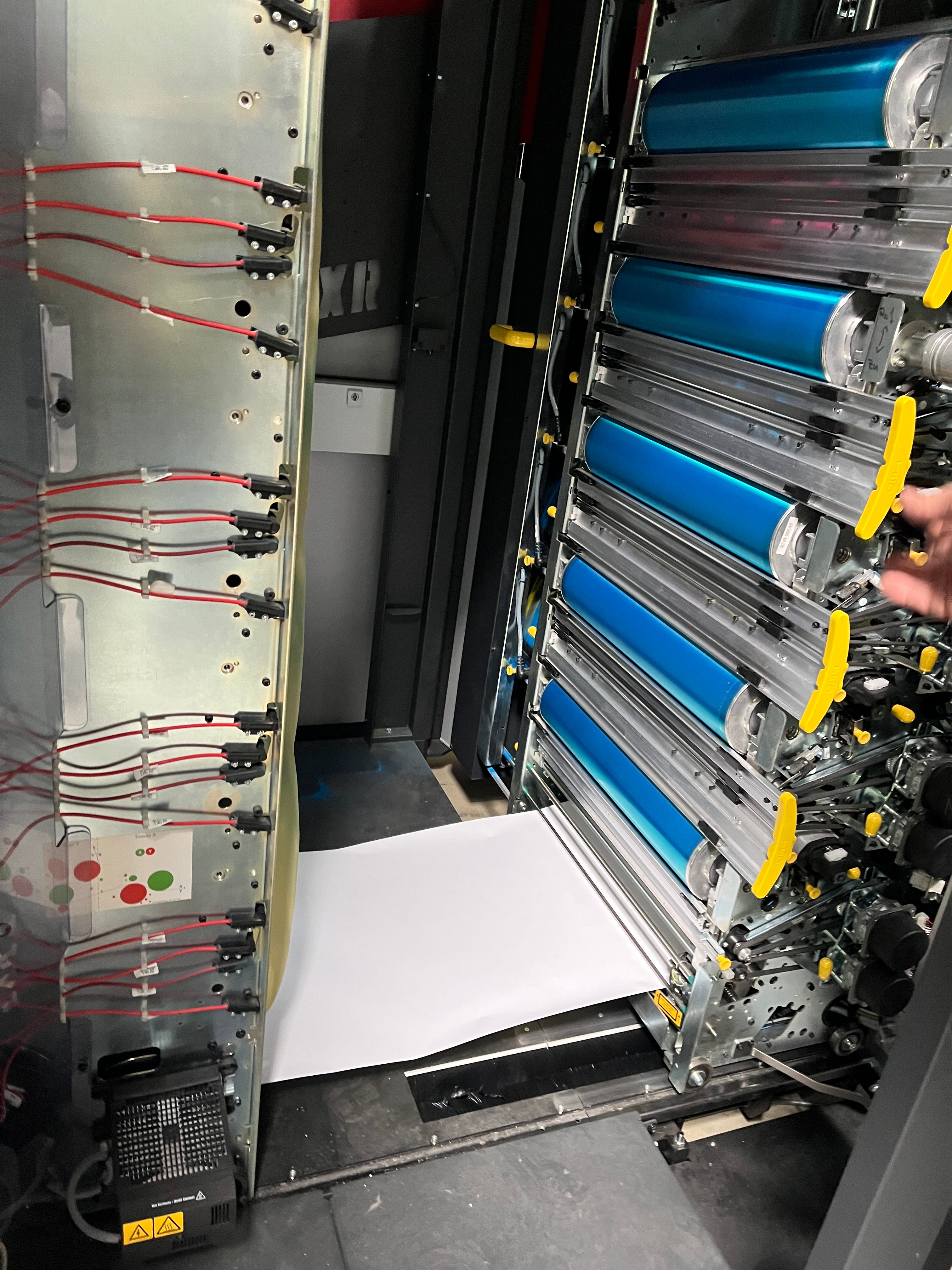 2019 Xeikon CX500