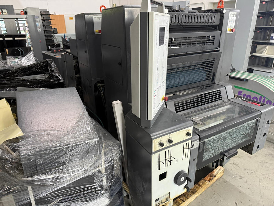 2006 Heidelberg PM 52-2+