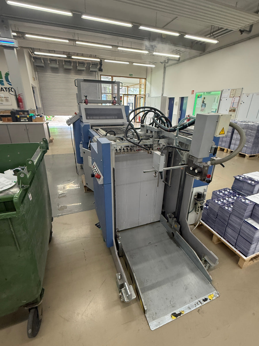2011 Bograma 550 Servo