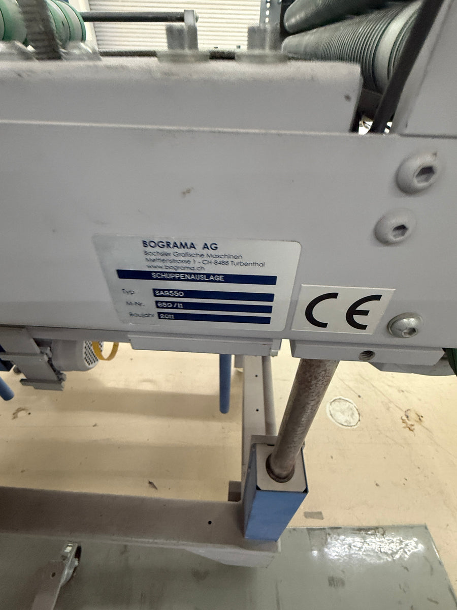 ATS Tanner US 2000 IBL-SM-E