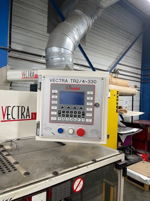 1998 Vectra TR2 / 4 - 330 Turret Rewinder