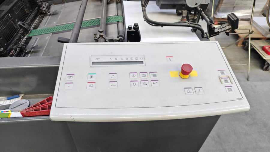 2006 Heidelberg SM 52-4P + NP