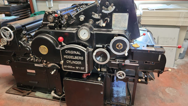 1961 Heidelberg KSBA 46 x58,5