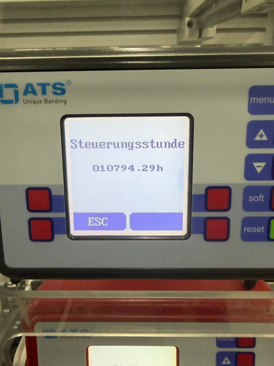 ATS Tanner US 2000 IBL-SM-E