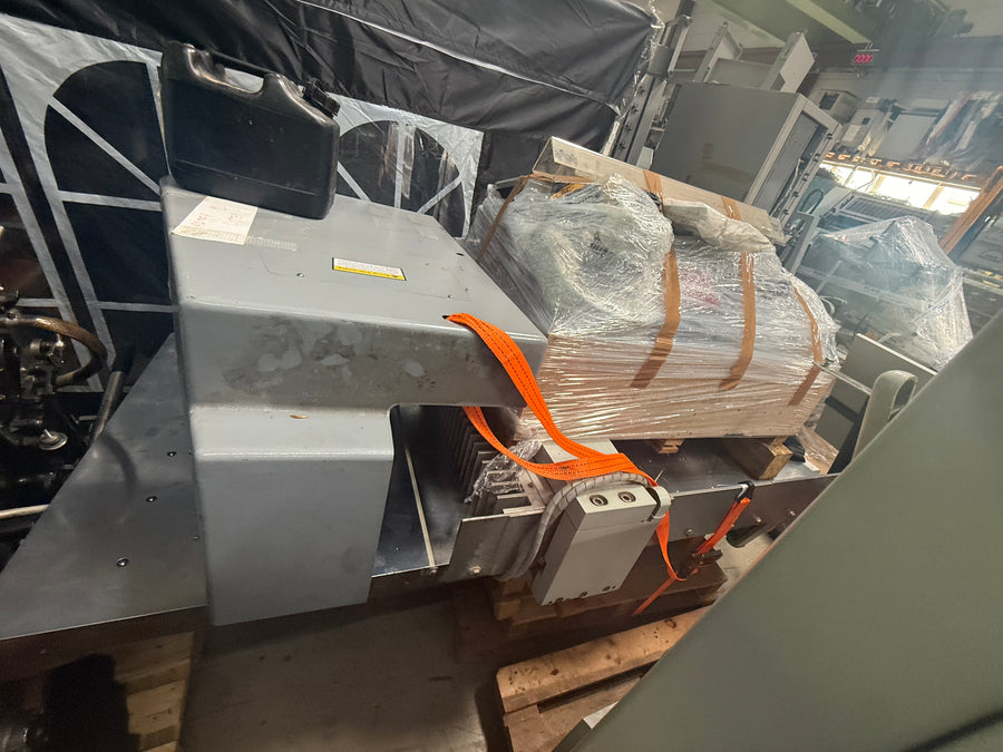 2008 Printech HPM 92